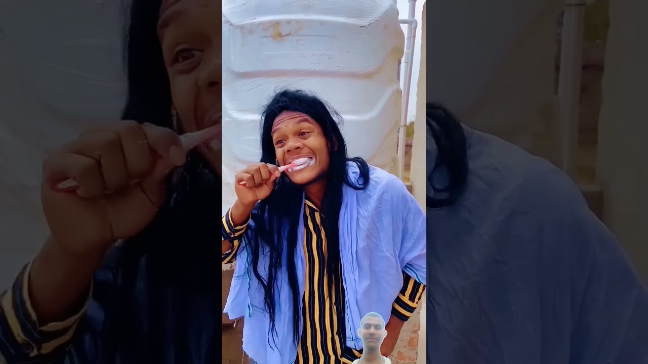 आज सुबह अनजाने में 🤣🤣🤣