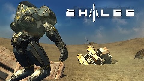 Exiles Far Colony - Gameplay Android, iPhone et iPad par KickMyGeek