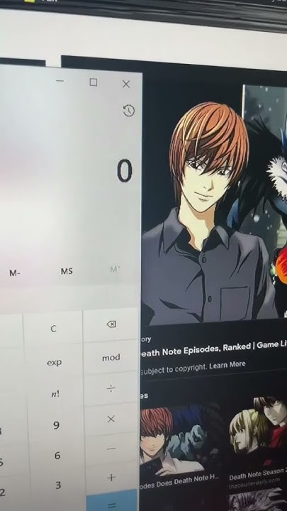 How long to WATCH Death Note - YouTube - How Long Does It Take To Watch Death Note