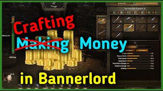 Crafting Money - Bannerlord screenshot 1