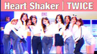 Twice Heart Shaker 8D Audio ( USE HEADPHONES )