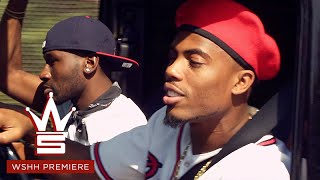 Смотреть клип B.O.B. Ft. Bankroll Fresh - Candler Road Shit