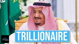 King Salmans Trillion Dollar Empire💰 💎  ⛽️  and how he spends his Trillions