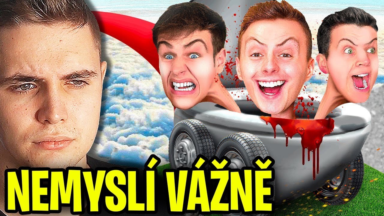 Bouchal Tohle Nemůže Vydržet