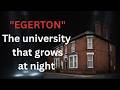 The University That Grows At Night... - True Horror Story