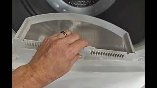 UPGRADE GTD42EASJ2WW WE03X23881 Dryer Lint Filter For GE Hotpoint Dryer Review