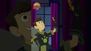 Activate Komodo Dragon Powers | Happy Halloween | Wild Kratts