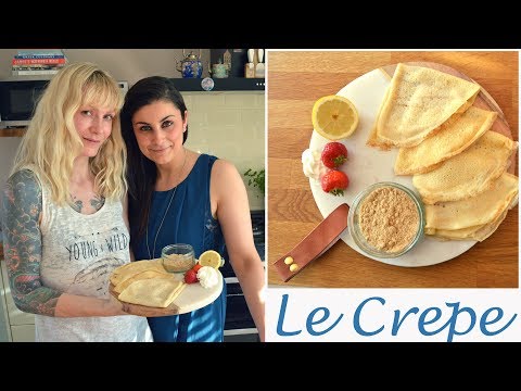 Video: Come Fare I Pancake Francesi Alla Crema?