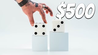 Solving a $500 Pair-o-Dice Puzzle! - So many TOOLS!!