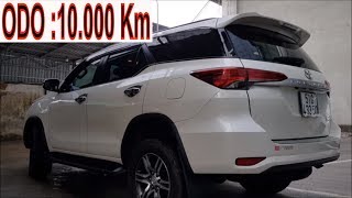 Bảng giá xe Toyota Fortuner cũ tháng 032023  anycarvn