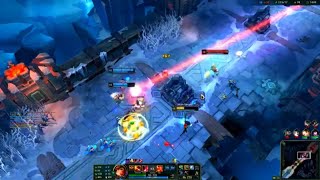 Miss Fortune ARAM Build Guide, Runes, Items 12.11 NA, LoL