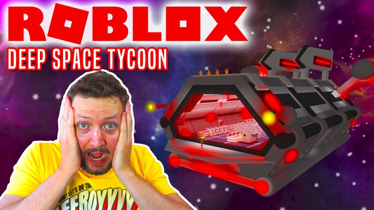 Roblox Deep Space Tycoon Ship Secret By Xzombear - deep space tycoon saving roblox roblox games deep