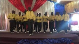 Harare Prison Choir - Muka Lazaro muka