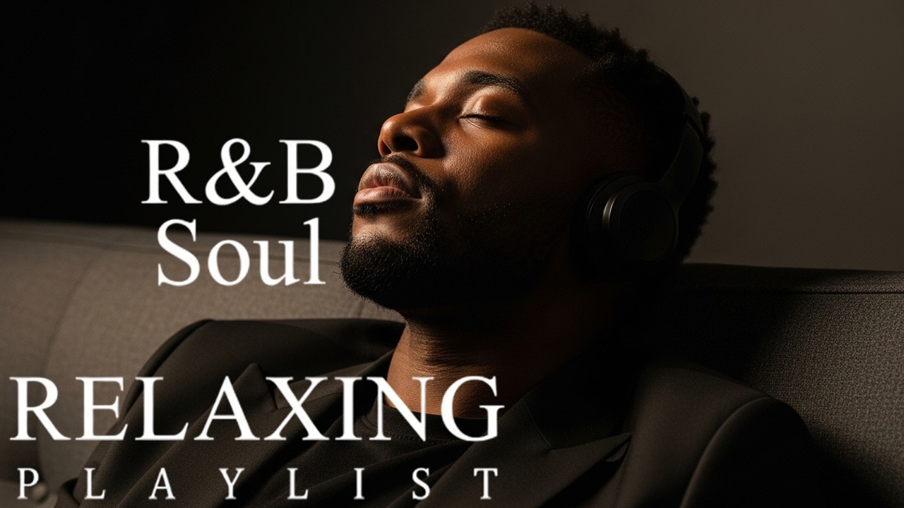 【R&B Soul】Smooth Soul Vibes – Relaxing Jazz Late Night Mood Volume 1