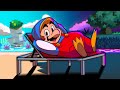 INCREDIBLE Summer-Themed ROM Hack for New Super Mario Bros. U!