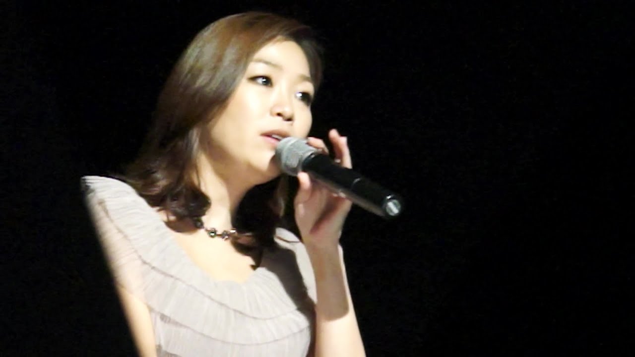 박정현(Lena Park) - (Talk,자작시 낭송,Q&A),이젠 그랬으면 좋겠네,그 다음해,Vincent,사랑이 올까요 @ 2015.04.28 중앙일보 청춘리포트 신문콘서트