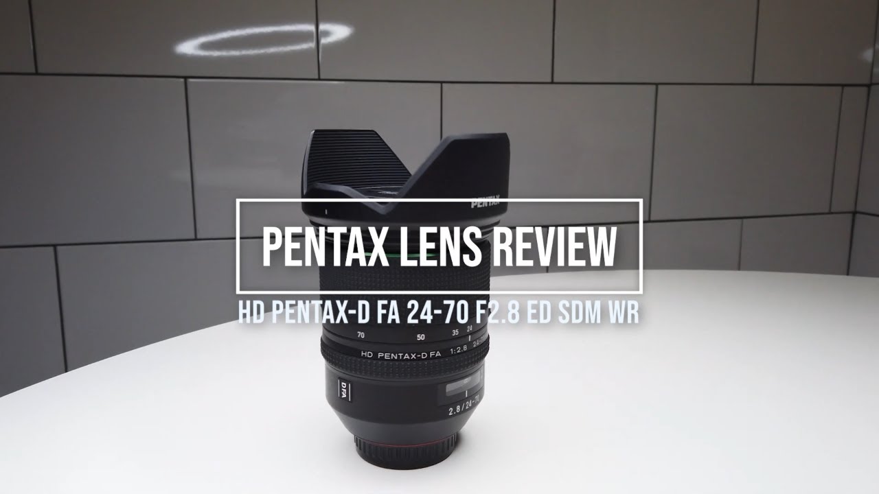 PENTAX HD D FA mm F2.8 ED SDM WR 開封の儀   YouTube