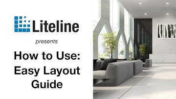 Easy Layout Guide: Liteline