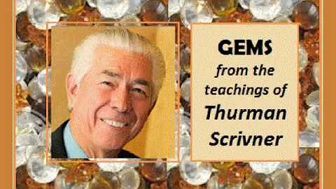 Thurman Scrivner - BREAKING GENERATIONAL CURSES