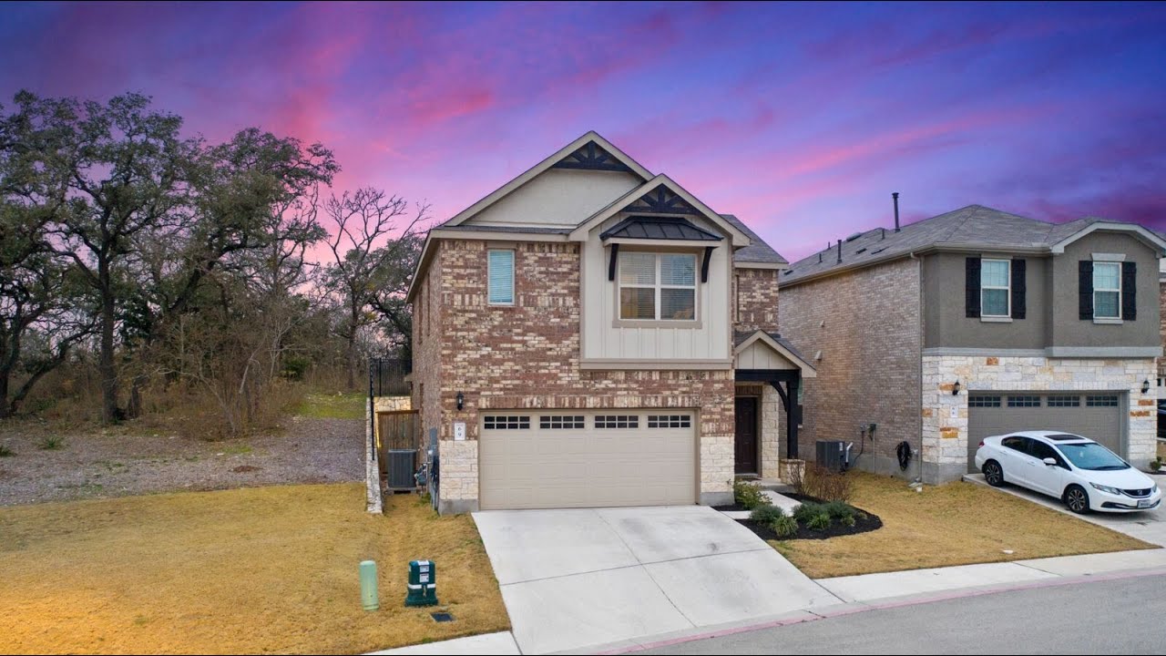 1051 Kenney Fort Crossing, Round Rock, TX 78665 YouTube