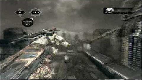 Gears of War 2 Glitches (GOW2.) New Host With Boom Shield on Skywalker on Stasis (POST PATCH)