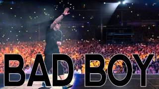 BAD BOY - Banger Hip Hop Rap Beat Eminem Lil Wayne Pusha T Tech N9ne 808 Powerful Resimi