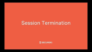 SecureKi Session Termination Demo