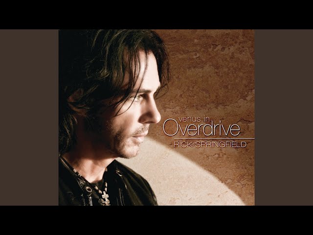 Rick Springfield - Venus In Overdrive