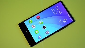 BLUBOO S1 REVIEW - TECHNO UPDATE