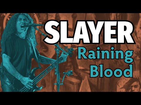 Bass-Boosted Cover + Bass TAB // Raining Blood by Slayer