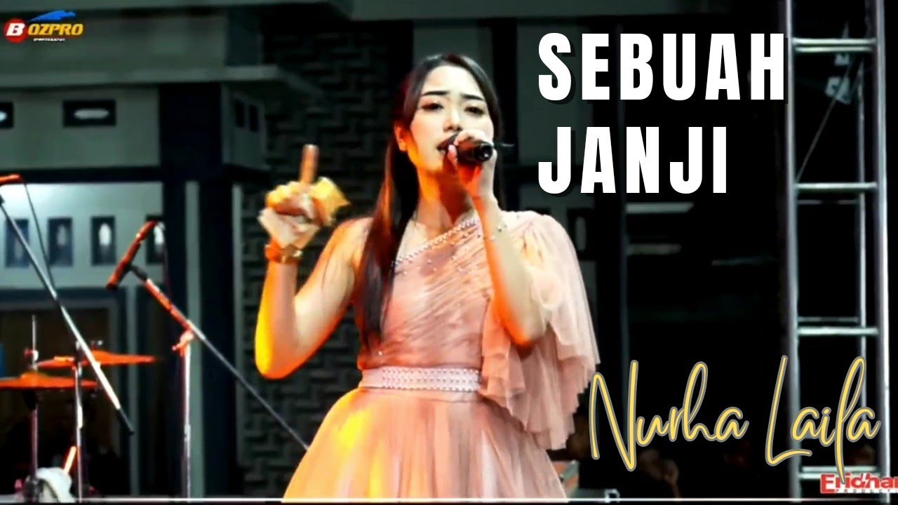 Sebuah Janji Nurha Laila HALAL BIHALAL Pemuda Sawahan Jawa Tengah New