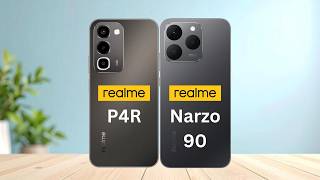 Realme P4R 5G vs Narzo 90 5G – Best Budget 5G Phone Under ₹20,000?