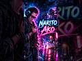 Narito Ako – Ariel Rivera (Rock Cover) | Neon Static AI #shorts #rockcover #neonstaticai