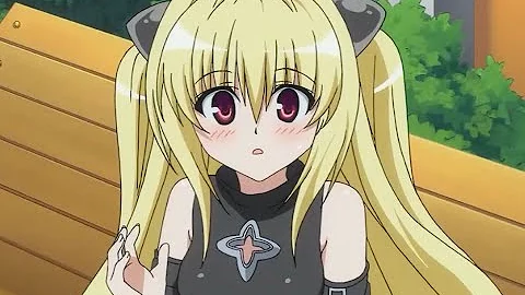 ダークネスヤミちゃん