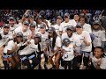 Chicago Sky WNBA Championship Ceremony