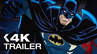 Arkham's Worst Are Free - BATMAN: KNIGHTFALL PART 1: KNIGHTFALL New Trailer (2026)