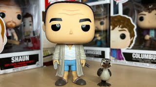 Funko Pop The Sopranos - Amazon Exclusive Tony Soprano with Duck Unboxing