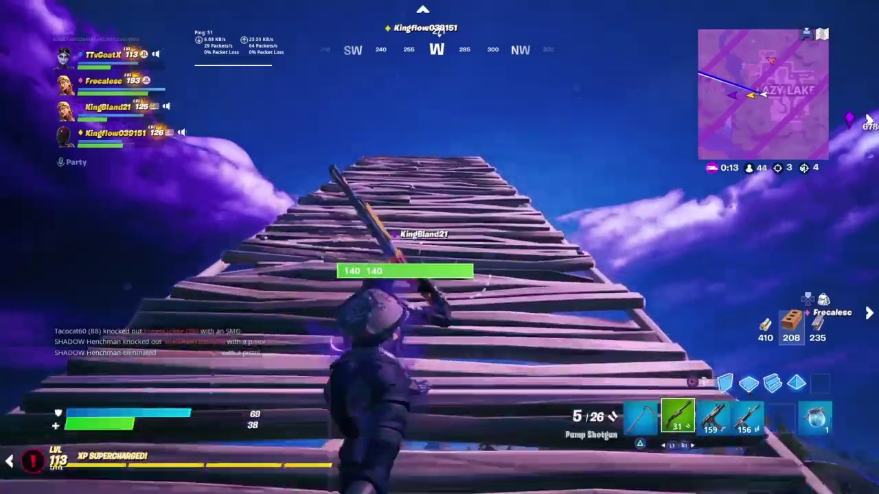 WIN STREAK IN FORTNITE - YouTube