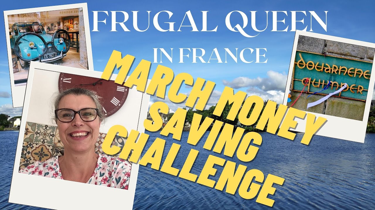 1000 money challenge -  France