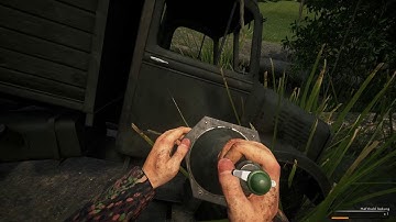 Post Scriptum - Hafthohlladung