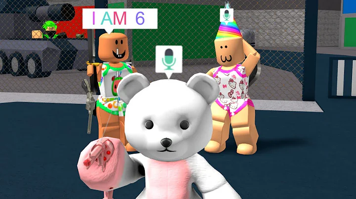 I MET 6 YEAR OLDS, SO I GAVE THEM GODLIES as a BEA...
