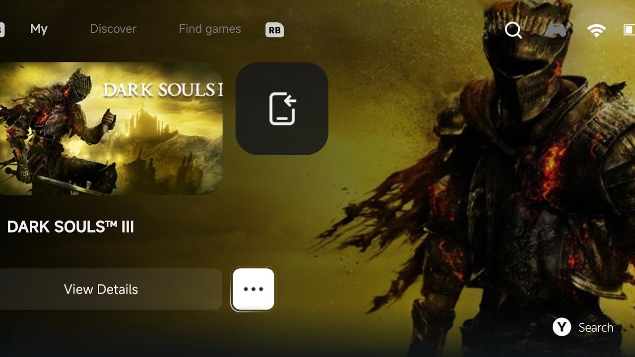 Dark Souls 3 on Gamehub 5.2.1 Snapdragon 8 gen 3 - YouTube