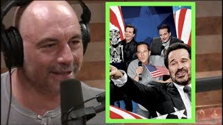 Joe Rogan | There Aren't Many Right Wing Comedians w\/Anthony Jeselnik