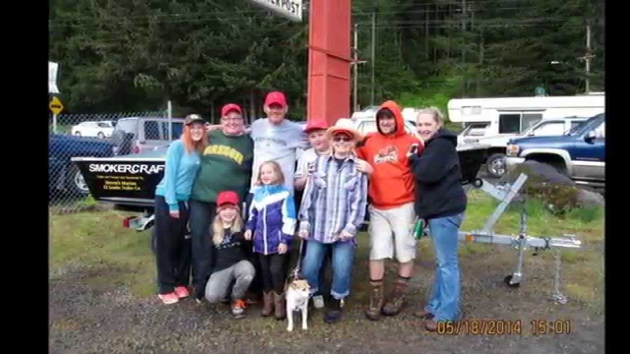 2014 Detroit Lake Fishing Derby YouTube