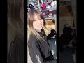爆音注意】 きわみちゃん　竹槍に・・・