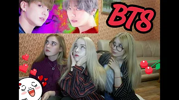 BTS -  DNA MV Reaction