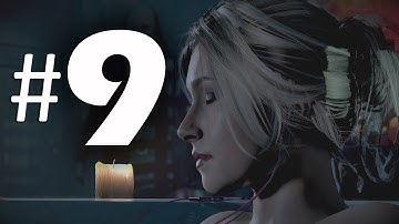 Until Dawn Part 9 - Bath - Gameplay Walkthrough PS4