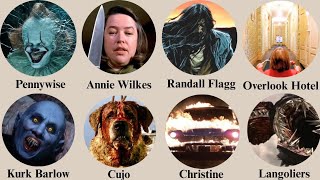 Every Monster in the Stephen King Universe Explained in 10 minutes
