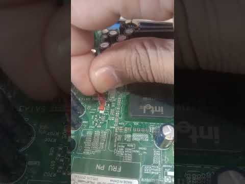 How To Remove Bios password any lenovo pc #Shorts