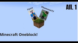 Ik Speel One-Block In Minecraft!